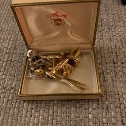 Assorted Cuff Links
