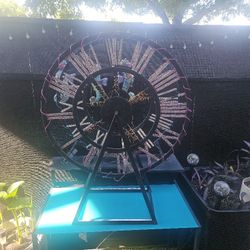 Plant Holder, Sundial