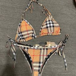  Two Piece Bikini/Swimsuit Size Medium