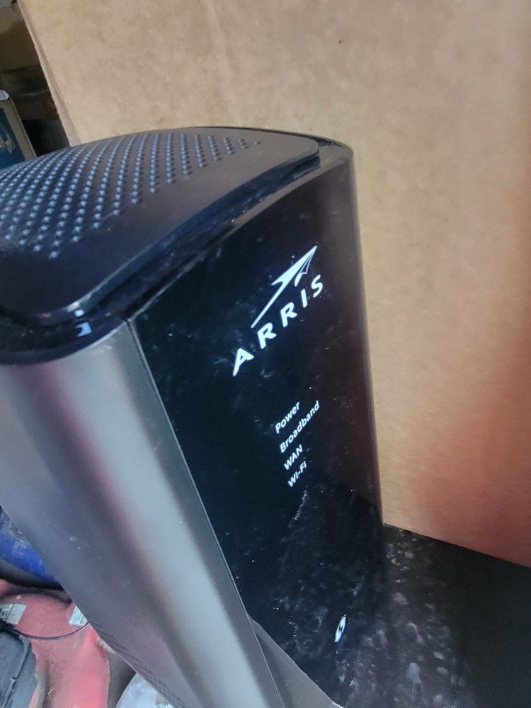 Verizon Modem/Router Unlocked 