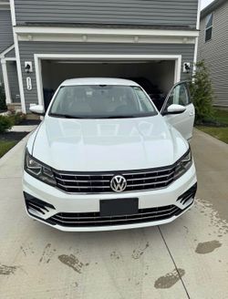2017 Volkswagen Passat