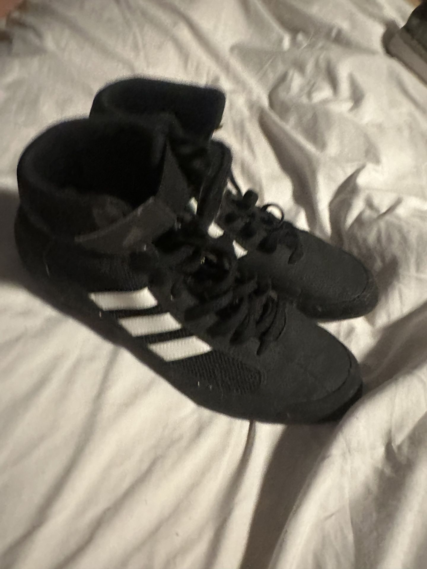 Adidas Wrestling’s Shoes 