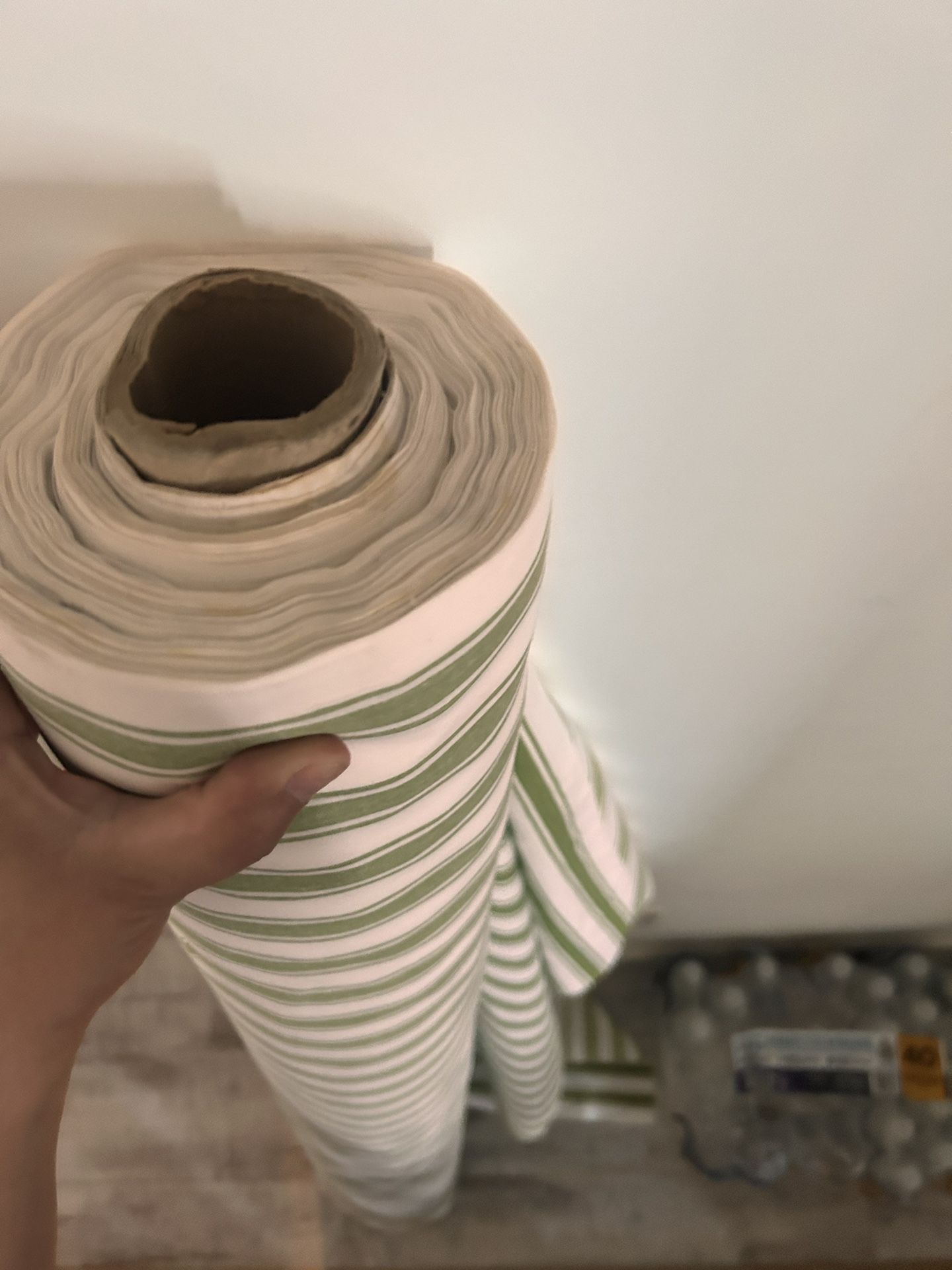 Fabric Roll %100 Cotton 