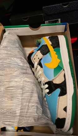 Chucky dunky Nike sb