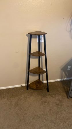 Corner Shelf