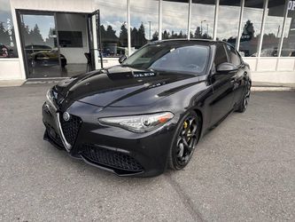 2019 Alfa Romeo Giulia