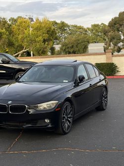 2013 BMW 328i