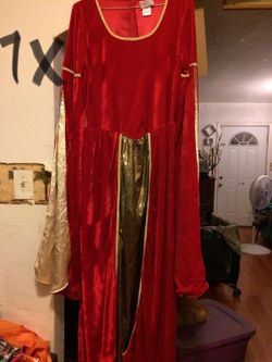 Countess costume