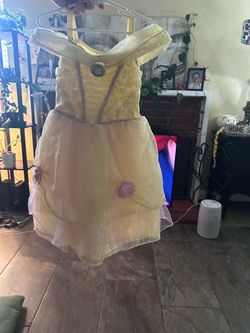 Girls l Princess Costume Dresses