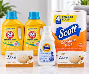 Household Essentials Bundle