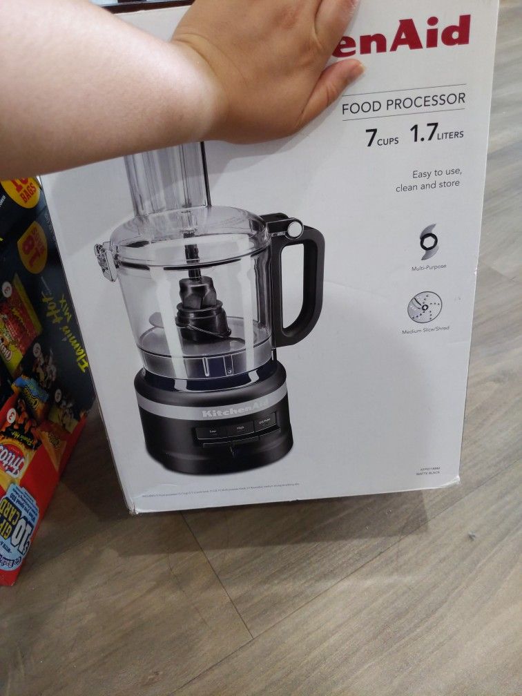 KitchenAid Food Processor