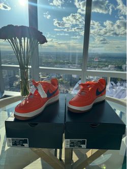 Nike Air Force 1 Low Retro Premium NYC Knicks