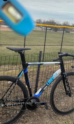 Liberty fixie