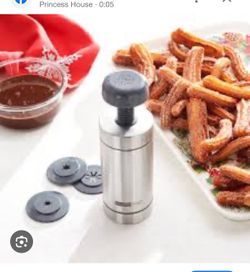 Churrera Princess House 