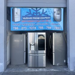 Nevera, Refrigerator LG, 36x32x69, Warranty 3 Months, Delivery Available 