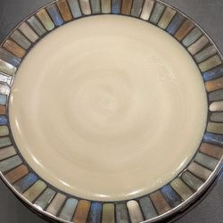 Dishes Sonoma Lifestyle Vallejo Blue Dish