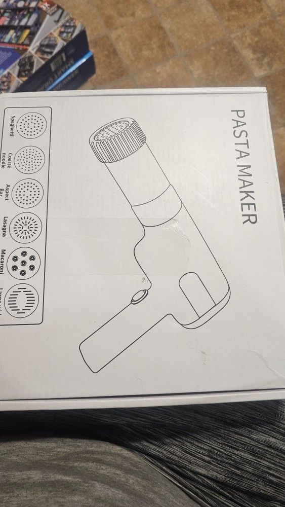 Pasta Maker