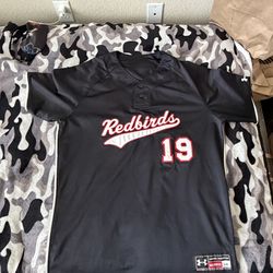 camiseta de beisbol