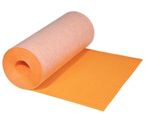 Schluter Ditra 549 in x 39 in Uncoupling and Waterproofing Membrane Covering 150 Sq Ft New