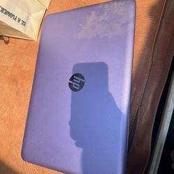 Hp laptop