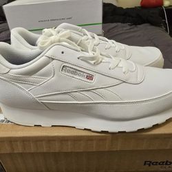 Reebok Classics... White