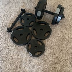 Weight Set 