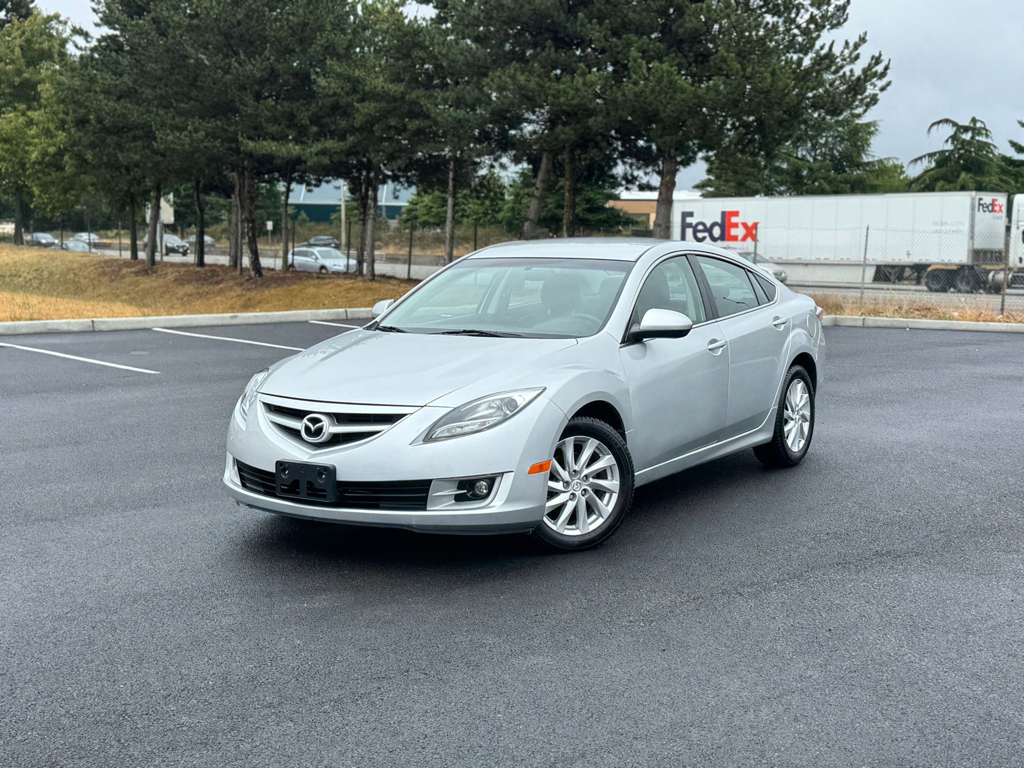 2012 Mazda Mazda6