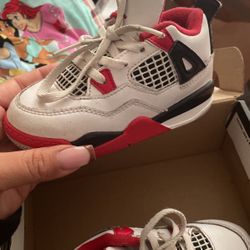 Toddler Jordan 4 Retro
