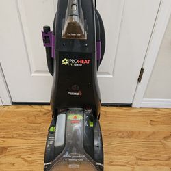 New Cond BISSEL SHAMPOO CARPET CLEANING SOLUTION SYSTEM   , WORKS GREAT  , Im The Box