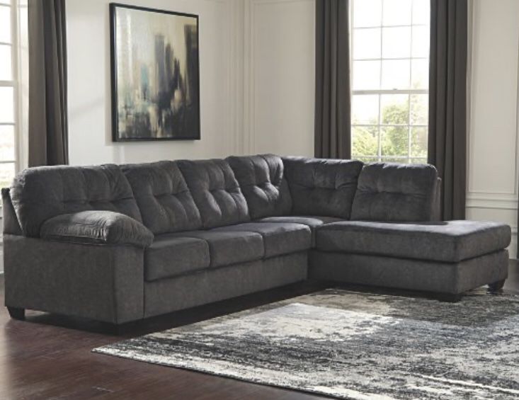 Accrington - 2-Piece Sectional with Chaise