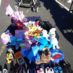 Toy Lot