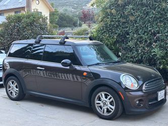 2012 Mini Cooper Clubman