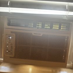 Window AC Unit 