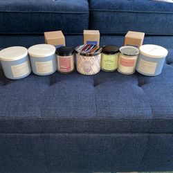 Assorted Candles