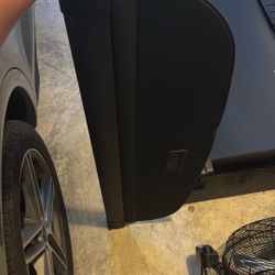 Audi Q5 Privacy Trunk Cover 