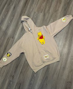 Winnie the pooh jacket