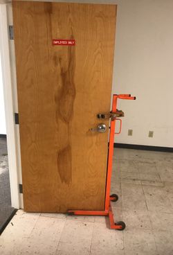 Door dolly