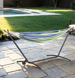 Hammock w/stand