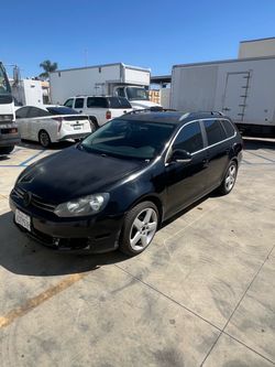 2011 Volkswagen Jetta SportWagen