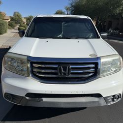 2013 Honda Pilot