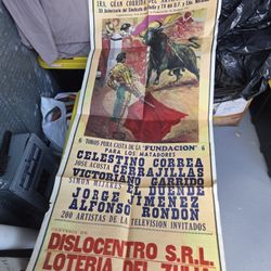 Toros Poster