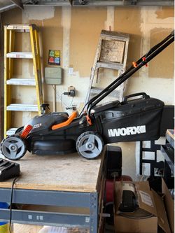 Electric Lawnmower