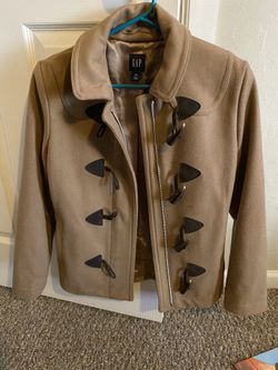 Gap jacket