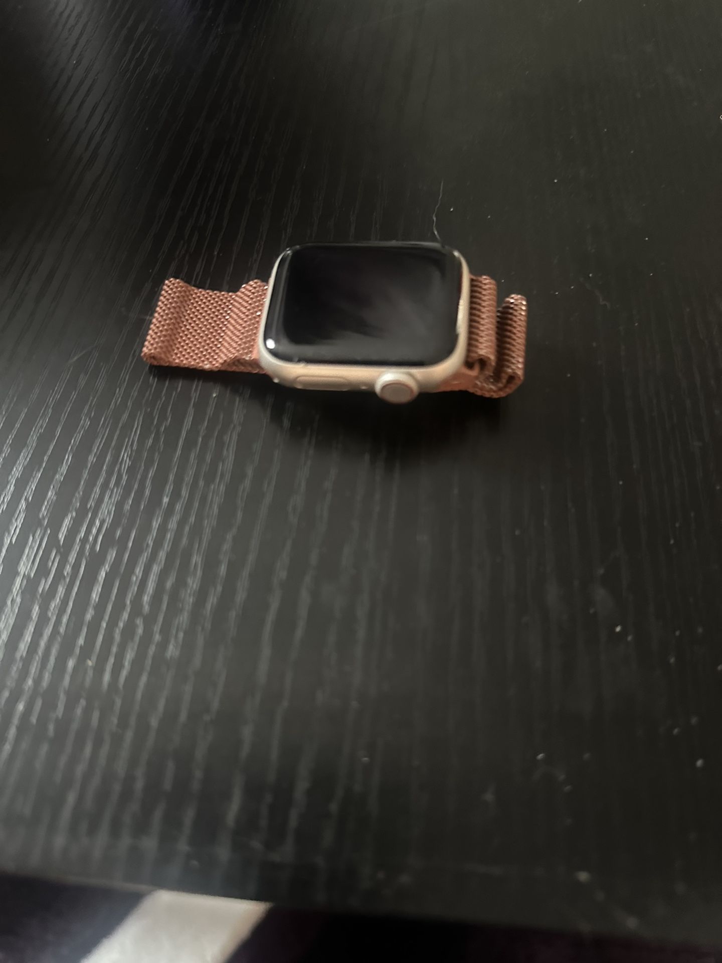 Apple Watch OS (2023)