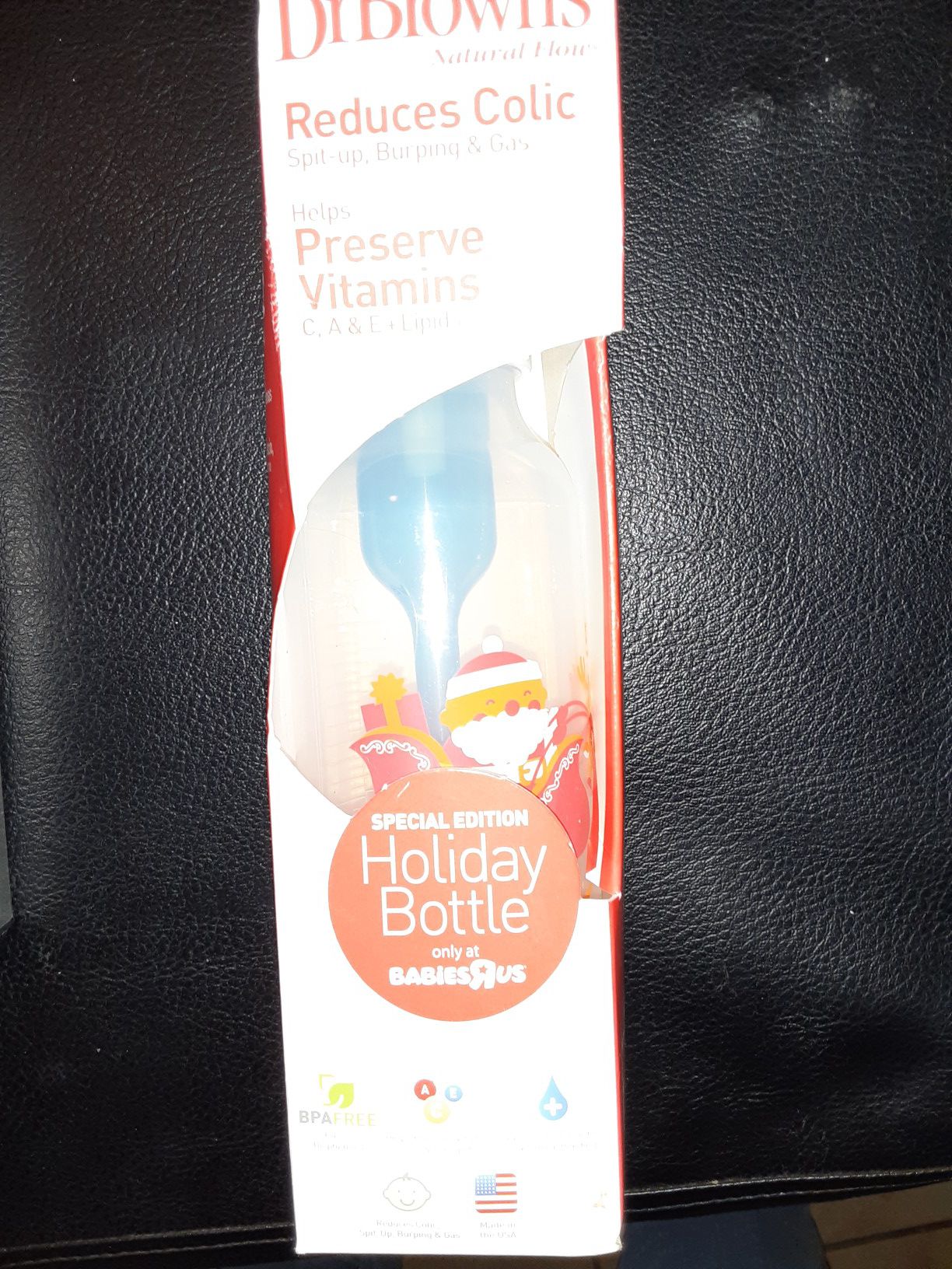 Dr. Browns Specialty Colic Reducer Bottle