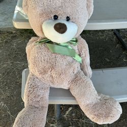 TEDDY BEAR LARGE SIZE 15$ - Great Condition 