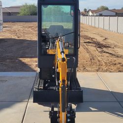 Micro Excavator 
