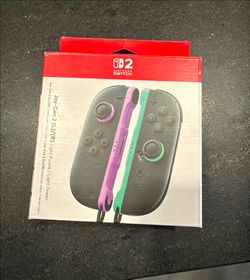 NEW/SEALED Nintendo Switch 2 Joy-Con 2 Controllers (2 Pairs Available)