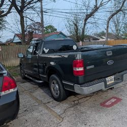 2004 Ford F-150