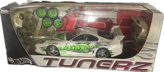 2002 Hot Wheels Tunerz